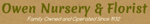 Owen Nursery & Florist