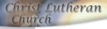 Christ Lutheran Church