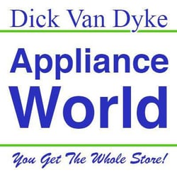 appliances duke Dick van