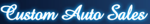 Custom Auto Sales