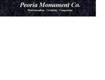 Peoria Monument