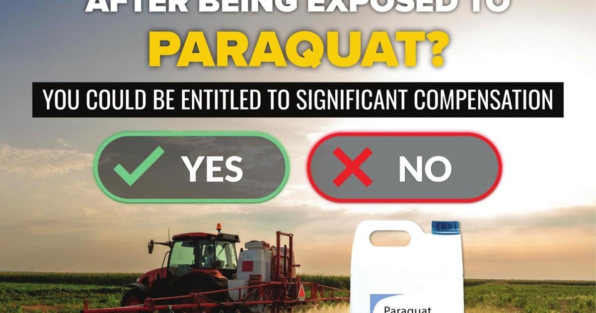 TRANSPORT MEDIA - PARAQUAT - Ad from 2026-08-09