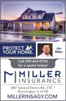 Miller Insurance Agency - Ad from 2024-05-10