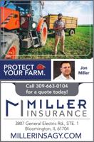 Miller Insurance Agency - Ad from 2024-05-05