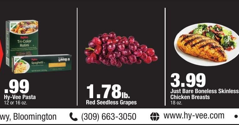 Hy-Vee - Ad from 2026-09-15