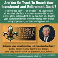 Dennis Kagel Financial Svc - Ad from 2024-05-05