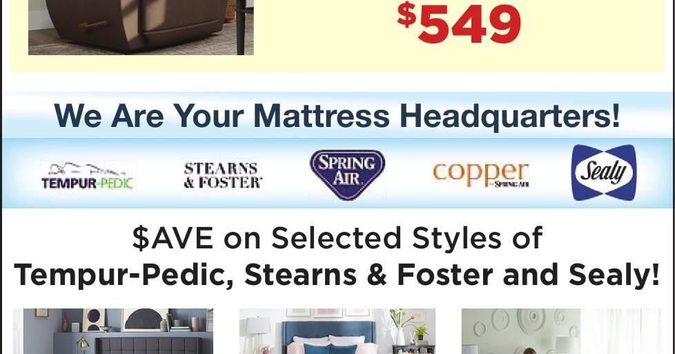 Wrights Furniture - Ad from 2026-08-09