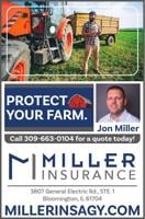 Miller Insurance Agency - Ad from 2026-06-14