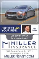 Miller Insurance Agency - Ad from 2024-05-11