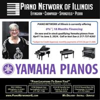 PIANO NETWORK OF IL - Ad from 2024-05-05