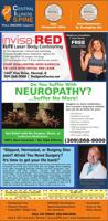 Central Illinois Spine - Ad from 2026-06-07