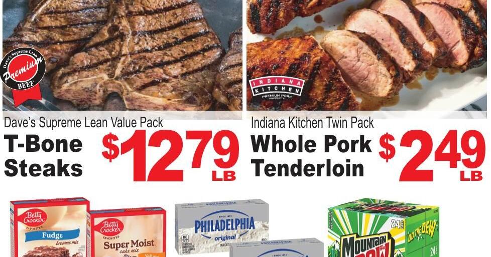 Daves Supermarket - Ad from 2026-05-06