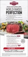 OMAHA STEAKS - MEDIABIDS - Ad from 2026-06-10