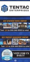 Tentac Apartments - Ad from 2026-07-05