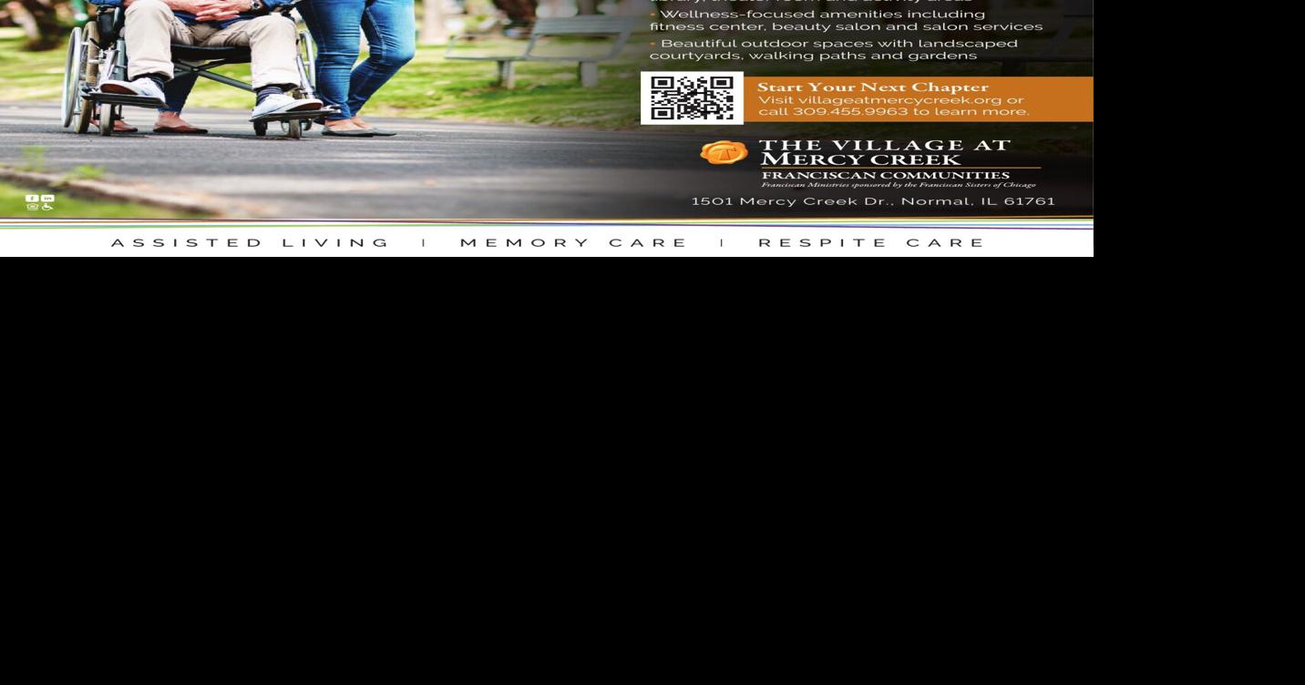 The Village at Mercy Creek - Ad from 2026-08-09