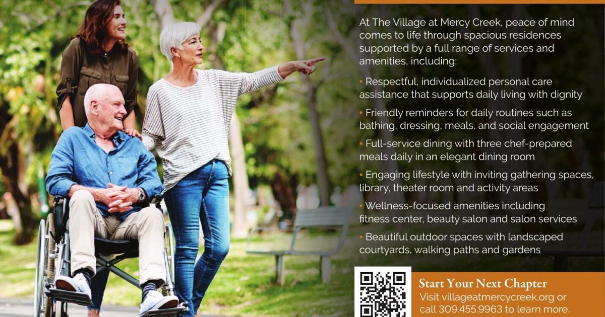 The Village at Mercy Creek - Ad from 2026-08-09