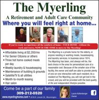 THE MYERLING - Ad from 2024-04-28