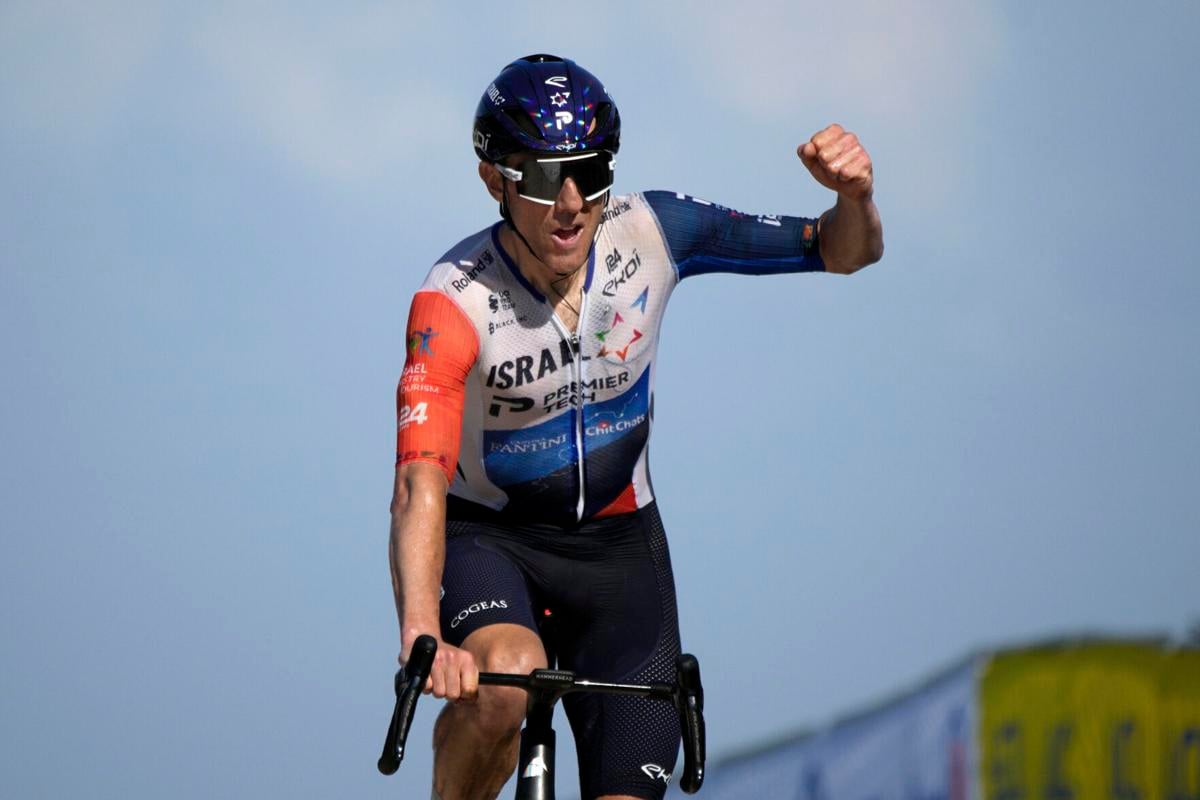 Vingegaard takes huge lead at Tour de France after dropping Pogacar in  final big test in the Alps