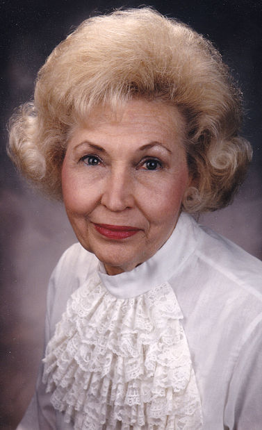 Doris Strange