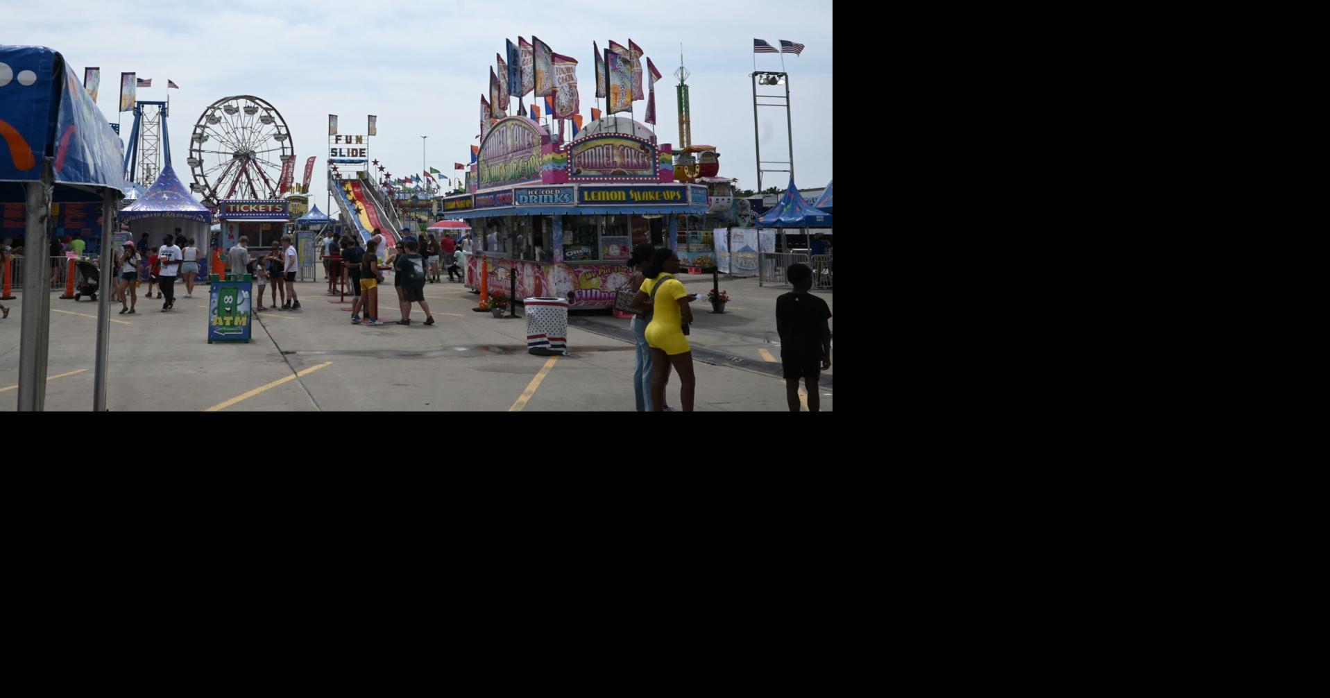 Photos from the 2024 McLean County Fair