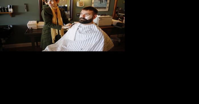 Beard barbers