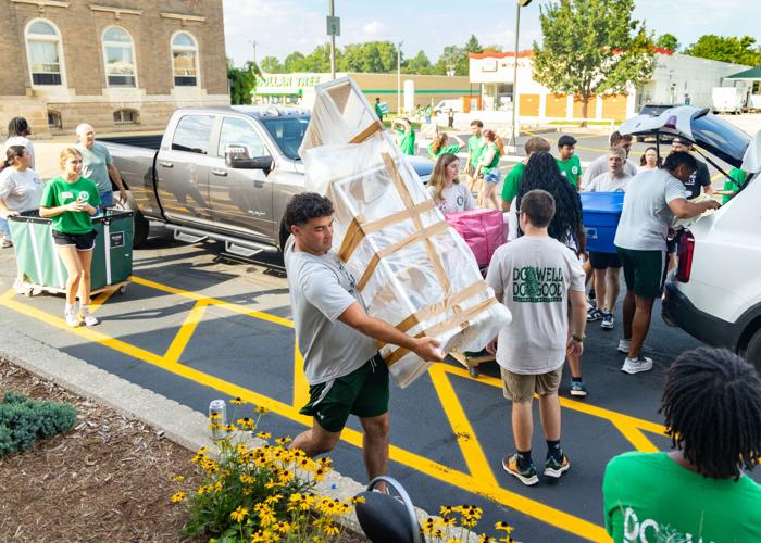 Turning Titan Photo and Social Media Recap: Welcoming the Class of 2030 to the Titan Family