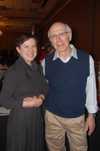 Marsha and Jerry Polacek