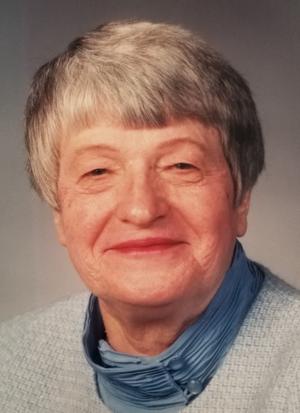 Laura Garrett