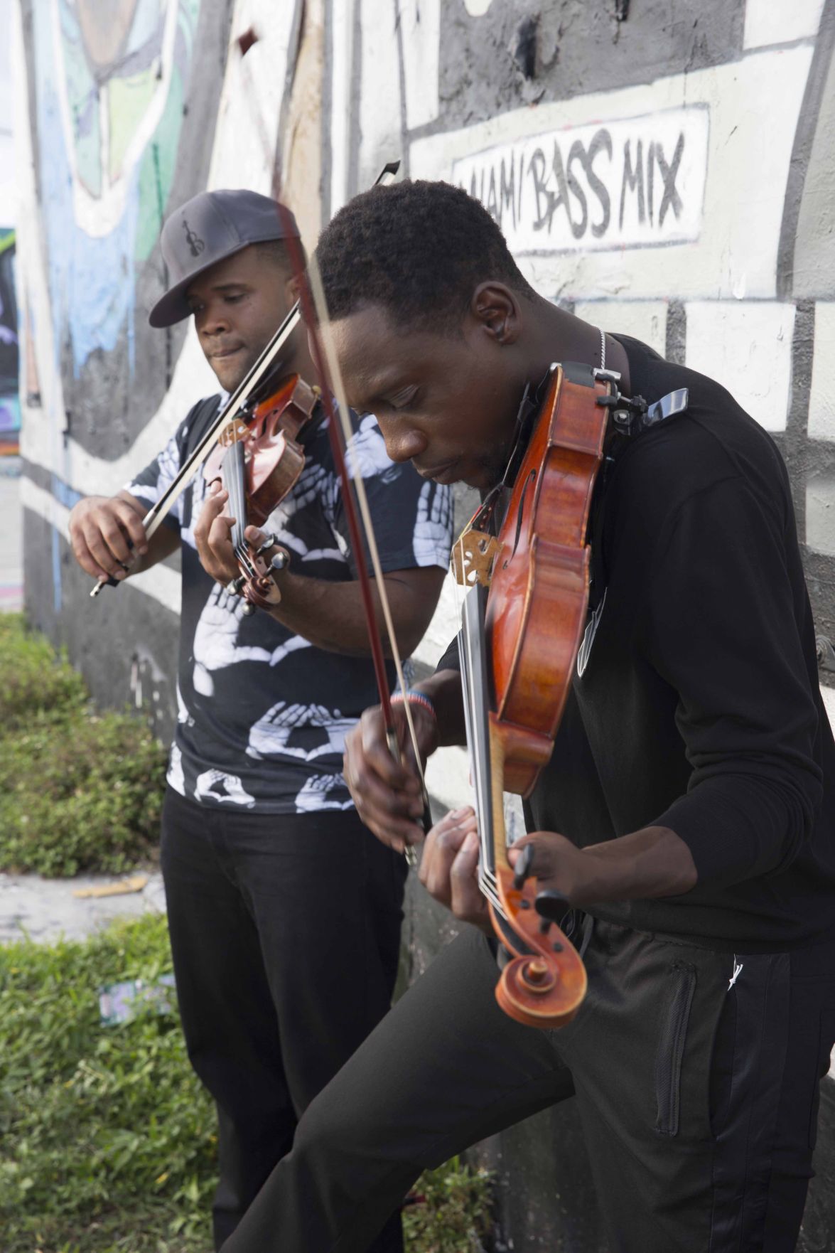 Fiddling all about Classical to hiphop, Black Violin knows no bounds