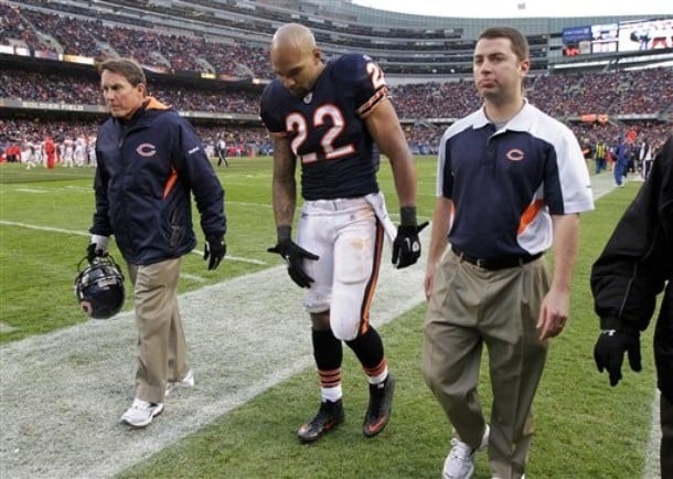 Bears Won't Re-Sign Matt Forte