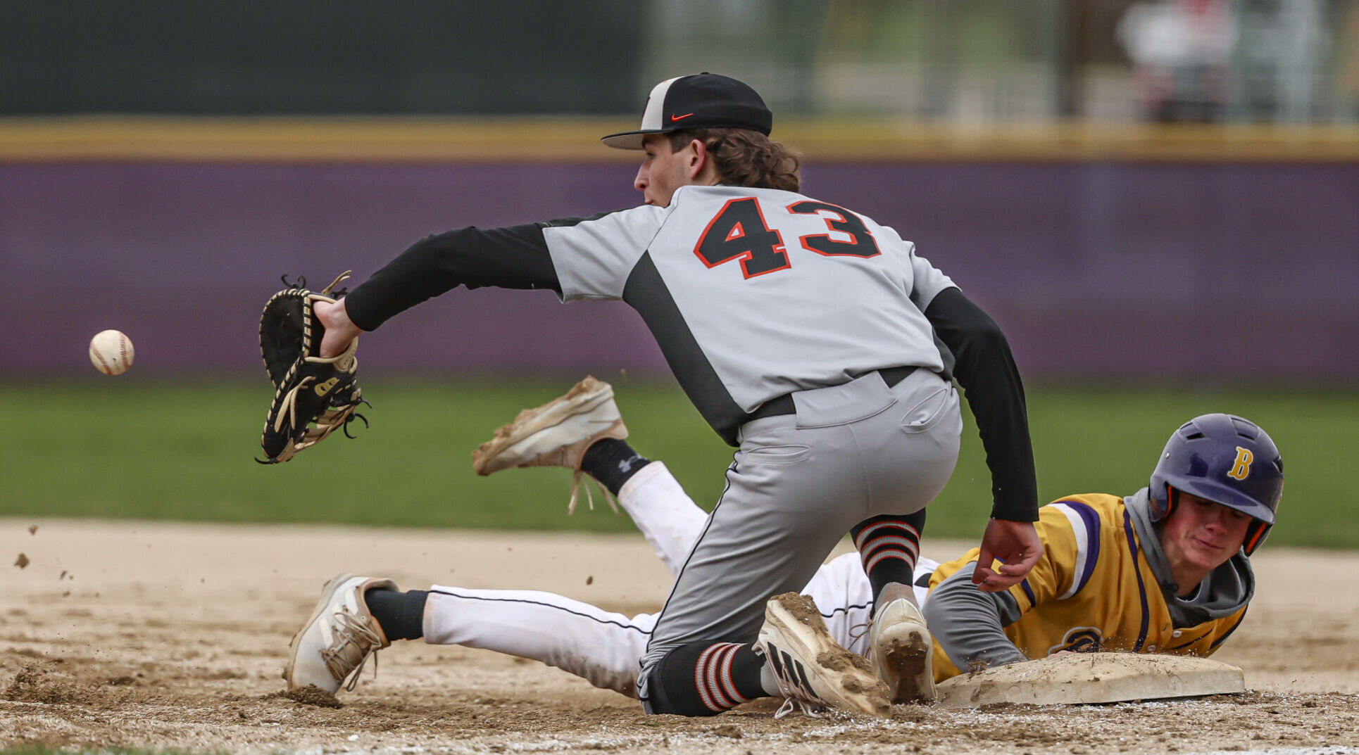 Normal West High School Baseball Team’s 8th Inning Rally Secures Victory Over Bloomington