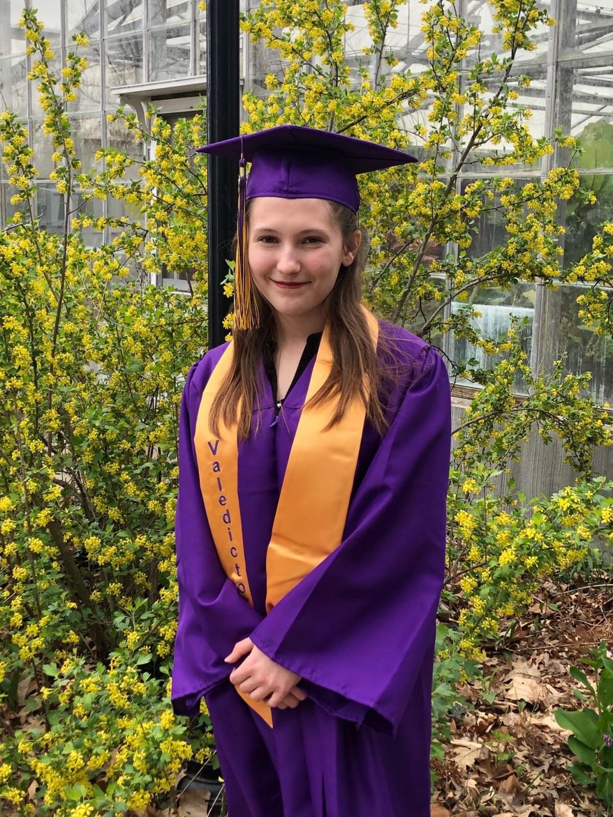 Bloomington High School graduation 🎓 Local Education