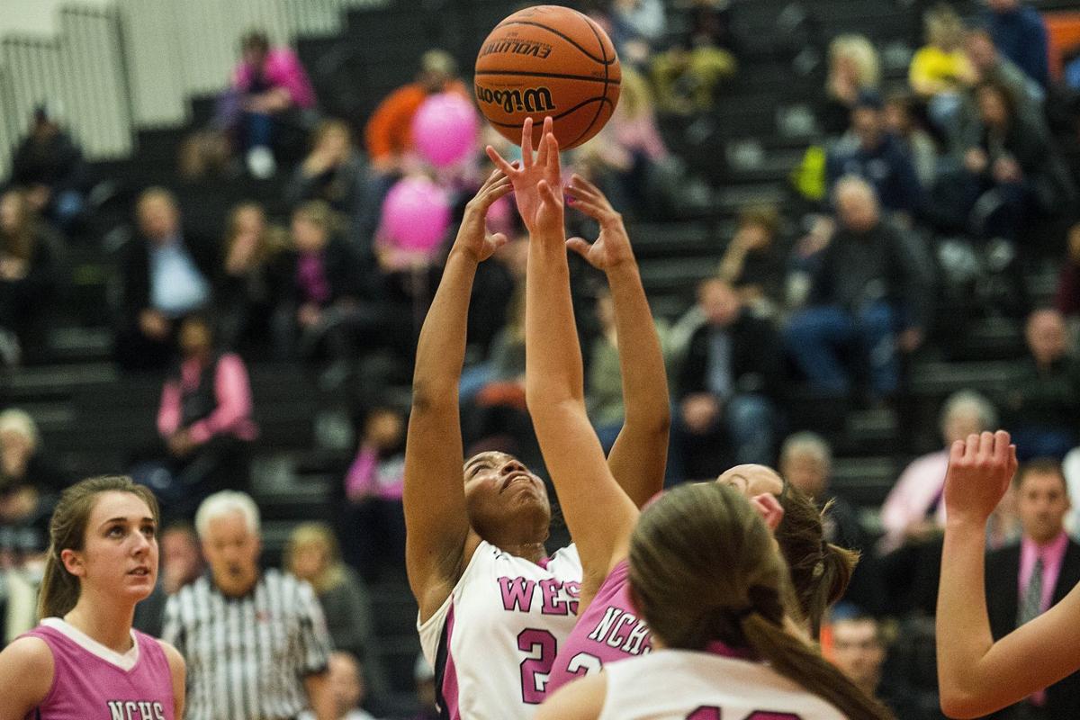 Big Second Quarter Sparks Nchs Girls Past Normal West High