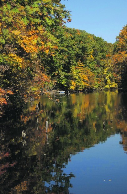 Make Scenic Routes The Beaten Paths Go Pantagraph Com