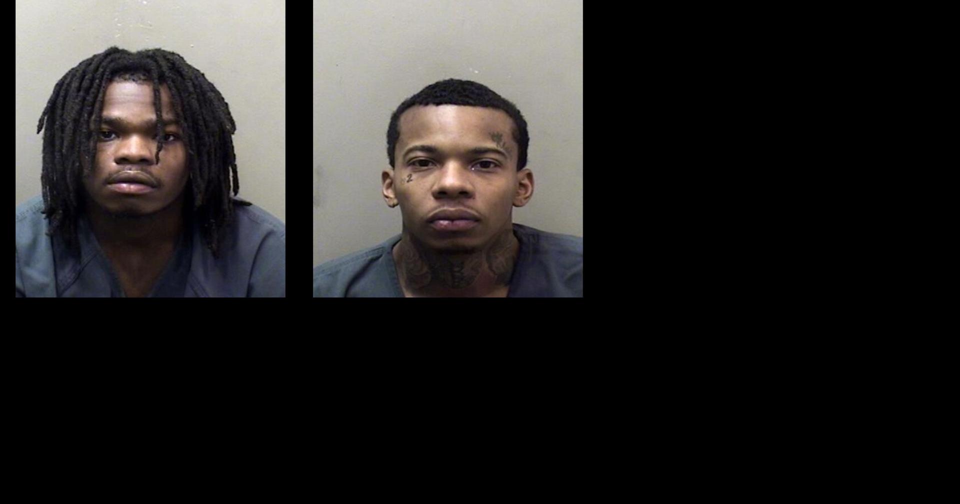 2 men detained in McLean County after highway shooting in Bloomington