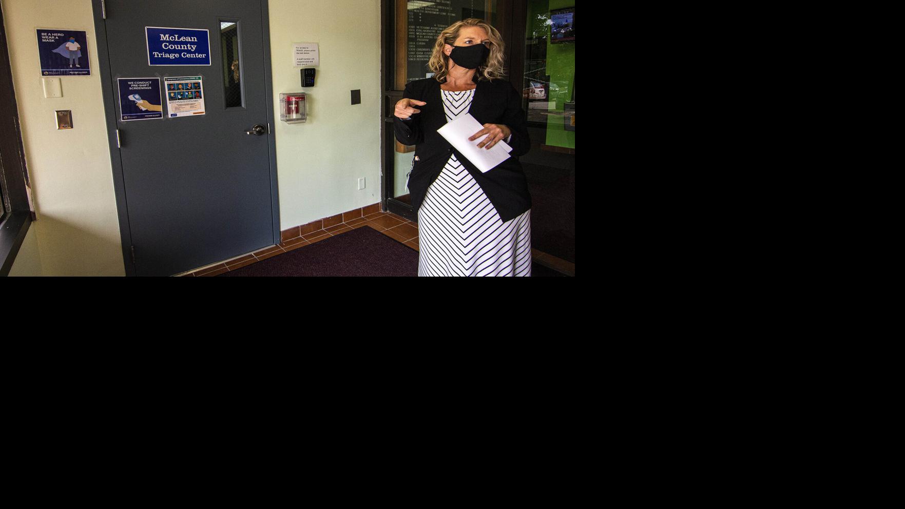 Watch Now Mclean County Triage Center Here To Help Local News Pantagraph Com