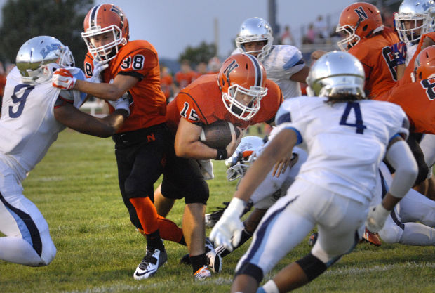 Belleville East Downs Mistake Prone Ironmen High School Football