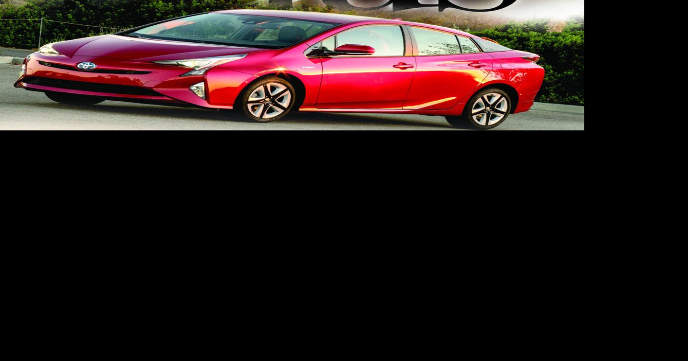 Prius keeps raising the stakes