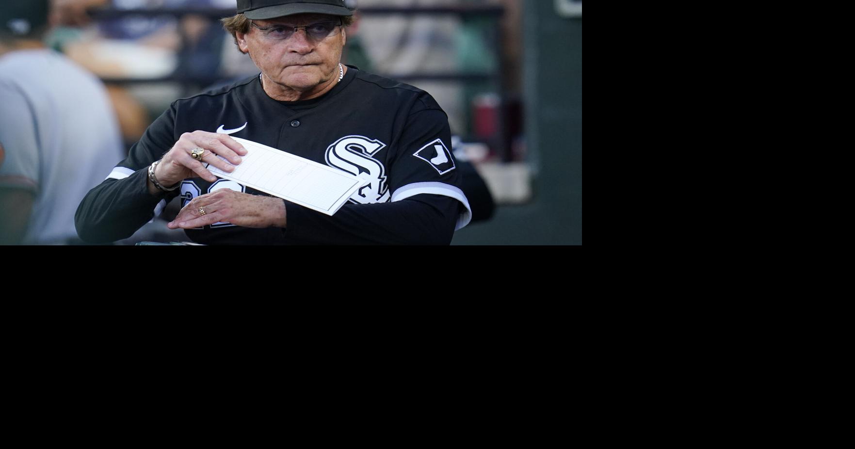 There is no free lunch for the manager' -- Why Tony La Russa is taking the  heat for Chicago White Sox's struggles - ESPN