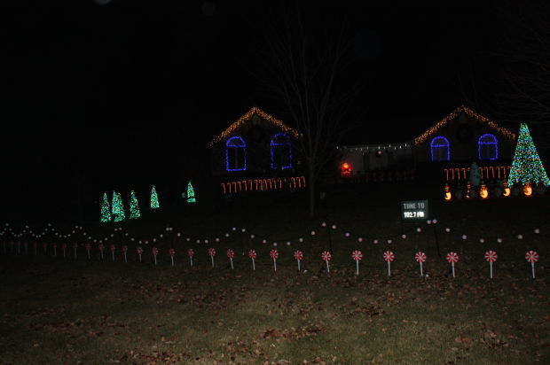 bloomington names christmas lights winners entertainment bloomington names christmas lights winners entertainment