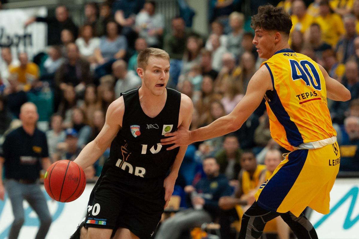 Former Illinois Wesleyan Standout Brady Rose Has Successful First