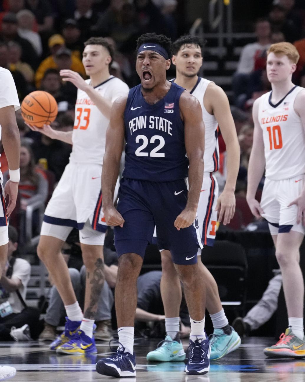 Where the Illinois basketball roster stands as the transfer portal