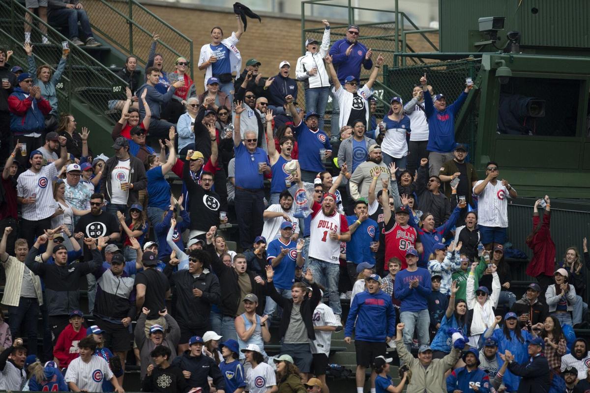 Chicago Cubs home opener 2022 at Wrigley Field Thursday 1st in years amid  COVID - ABC7 Chicago