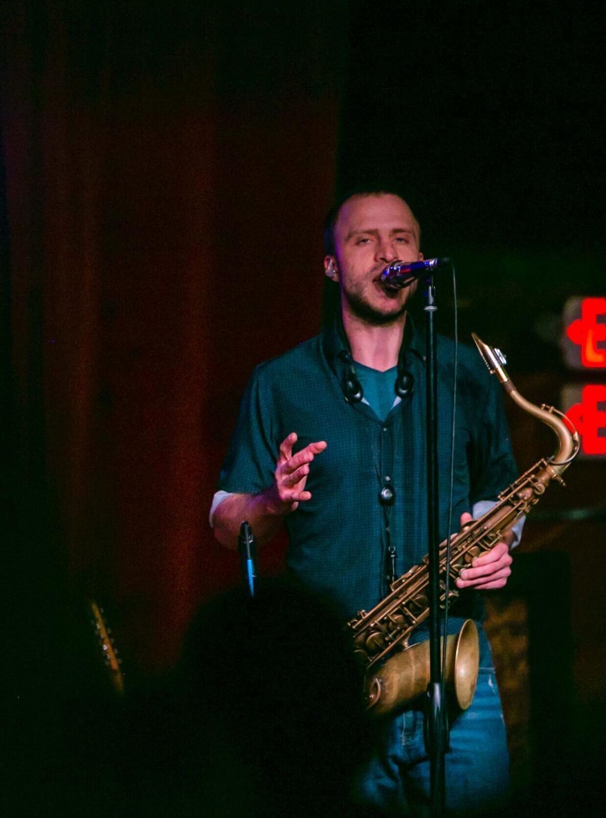 Funky Butt Brass Band