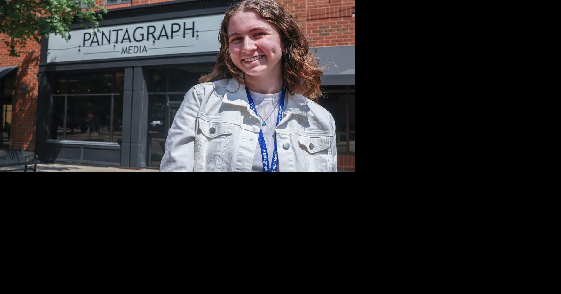 Charlotte Calmès: What I learned as The Pantagraph's summer intern