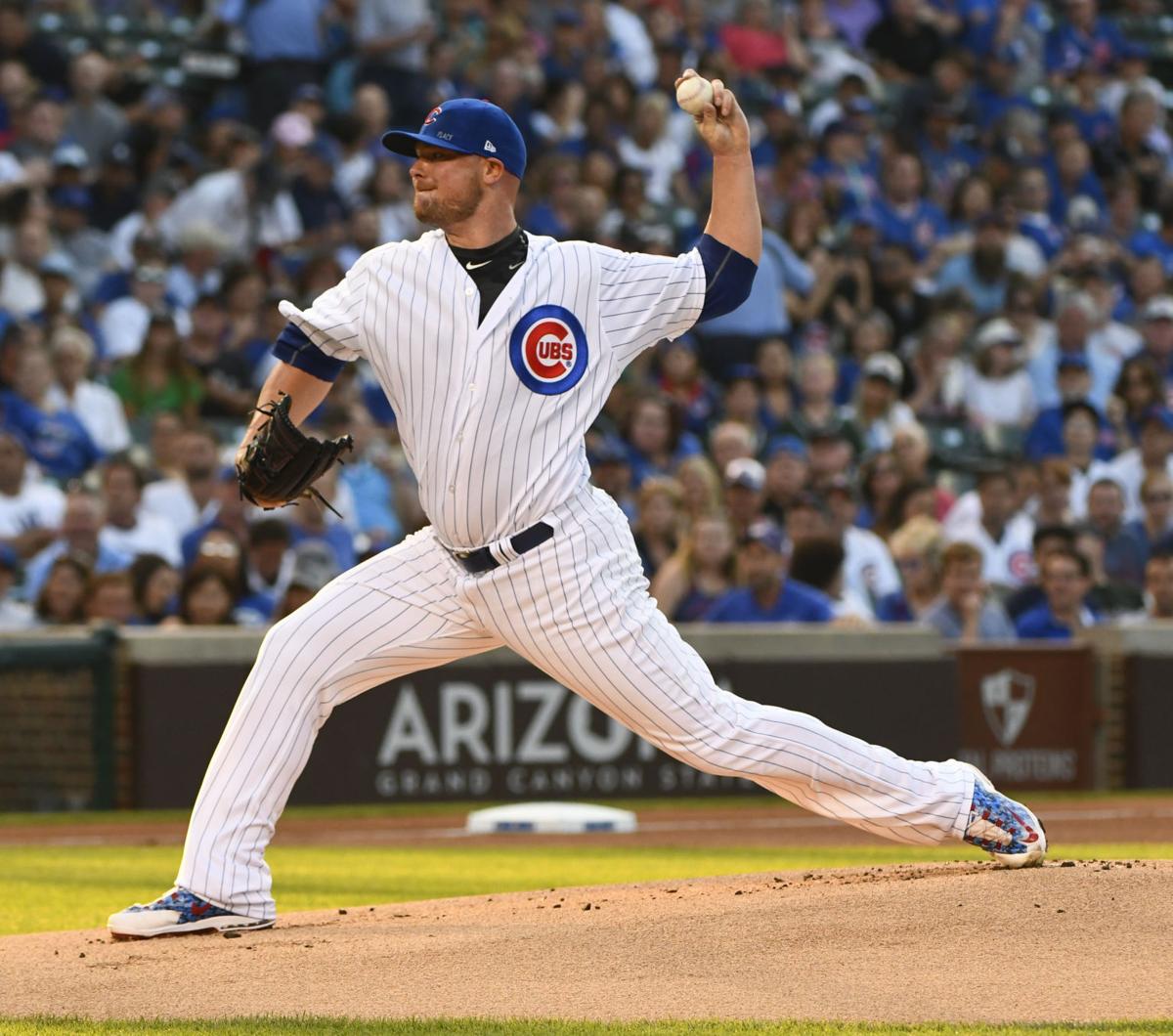 MLB roundup: Cubs' Jameson Taillon shuts down Yankees