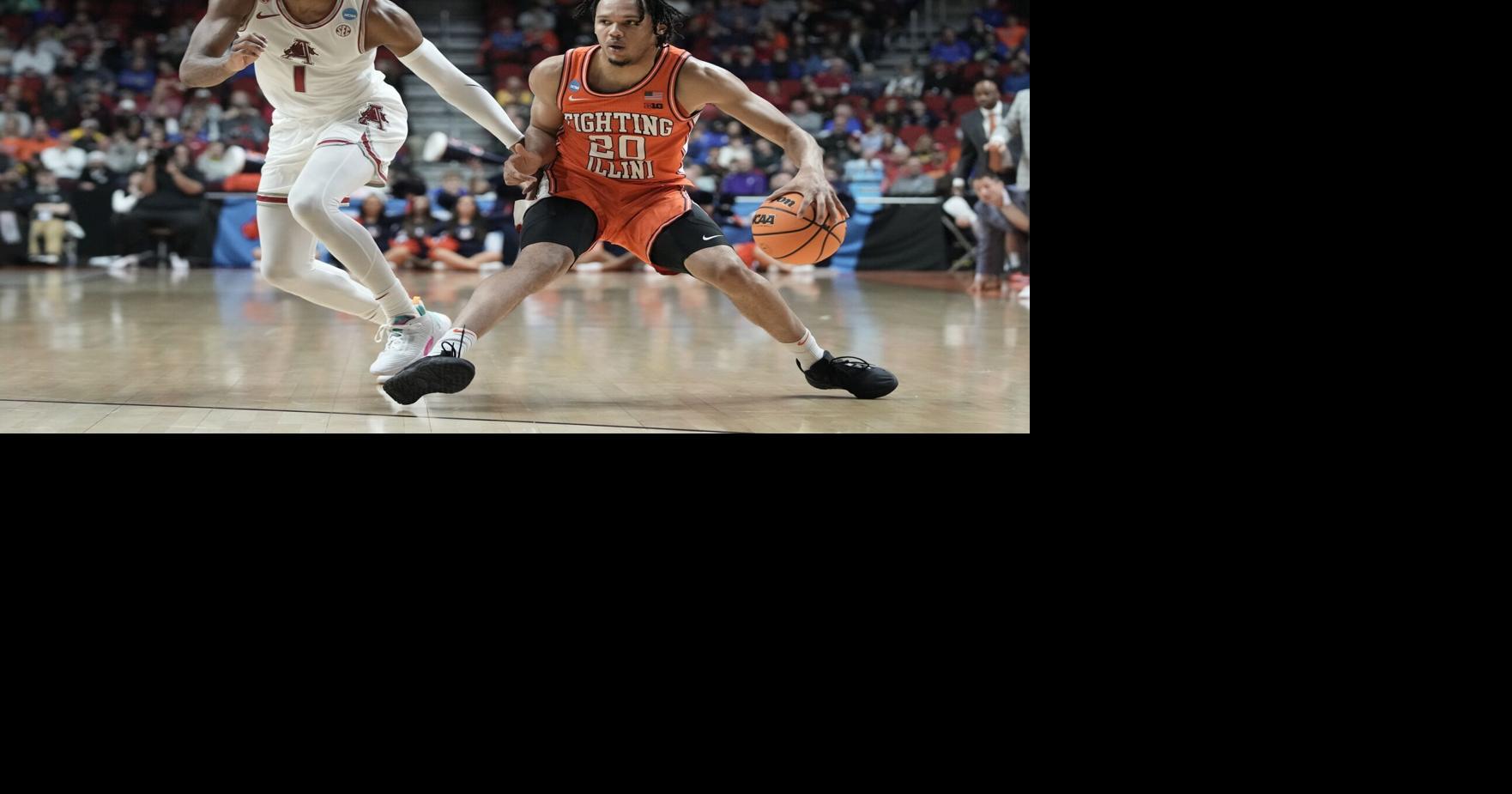 Where the Illinois basketball roster stands as the transfer portal