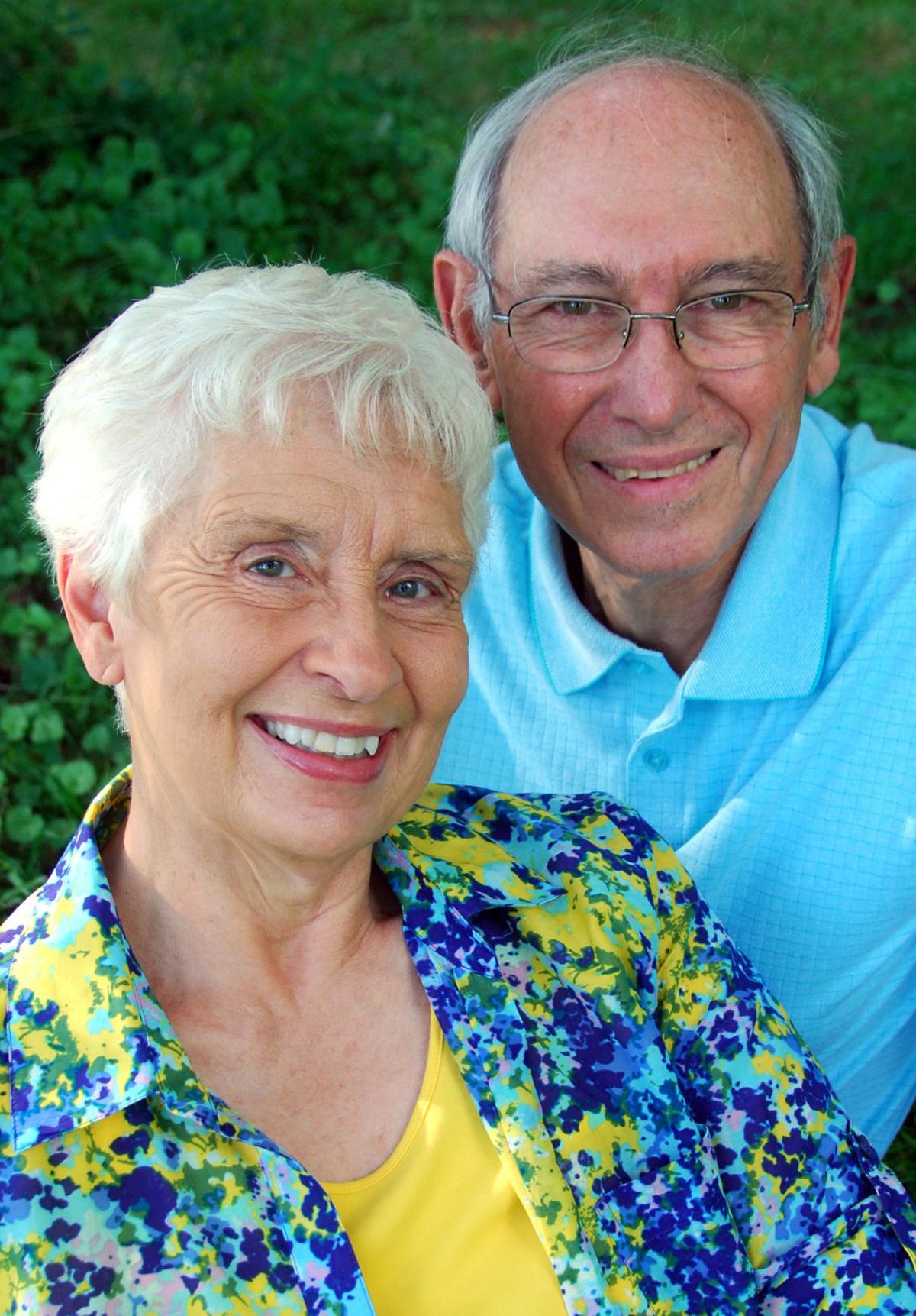 Don, Peg Heinold