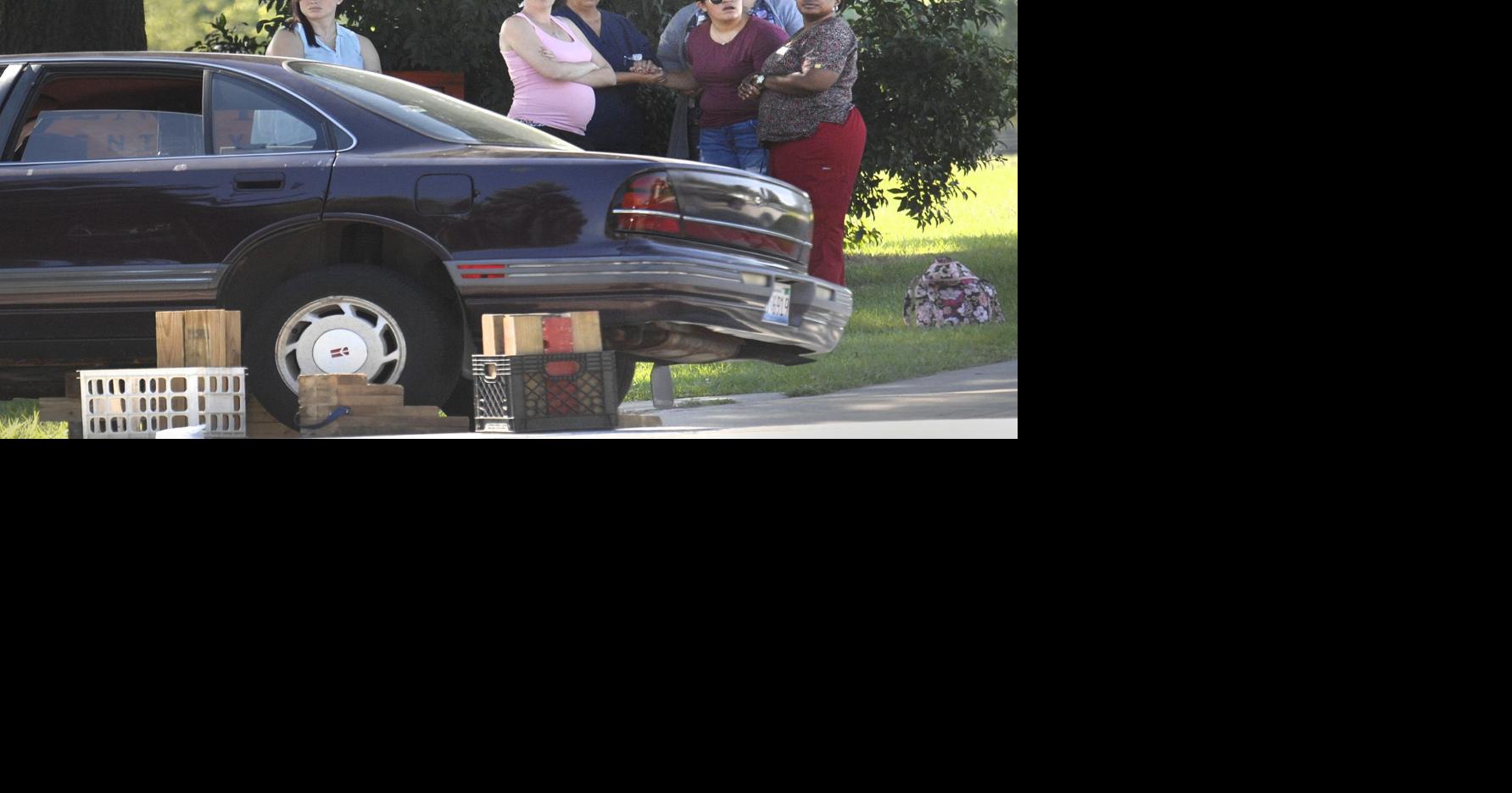 74-year-old man dies after being hit by car in Normal