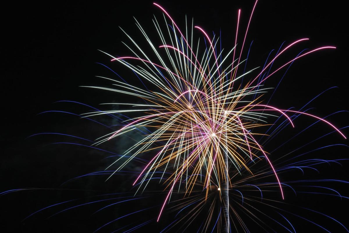 Almost showtime! Area towns set 4th fireworks displays